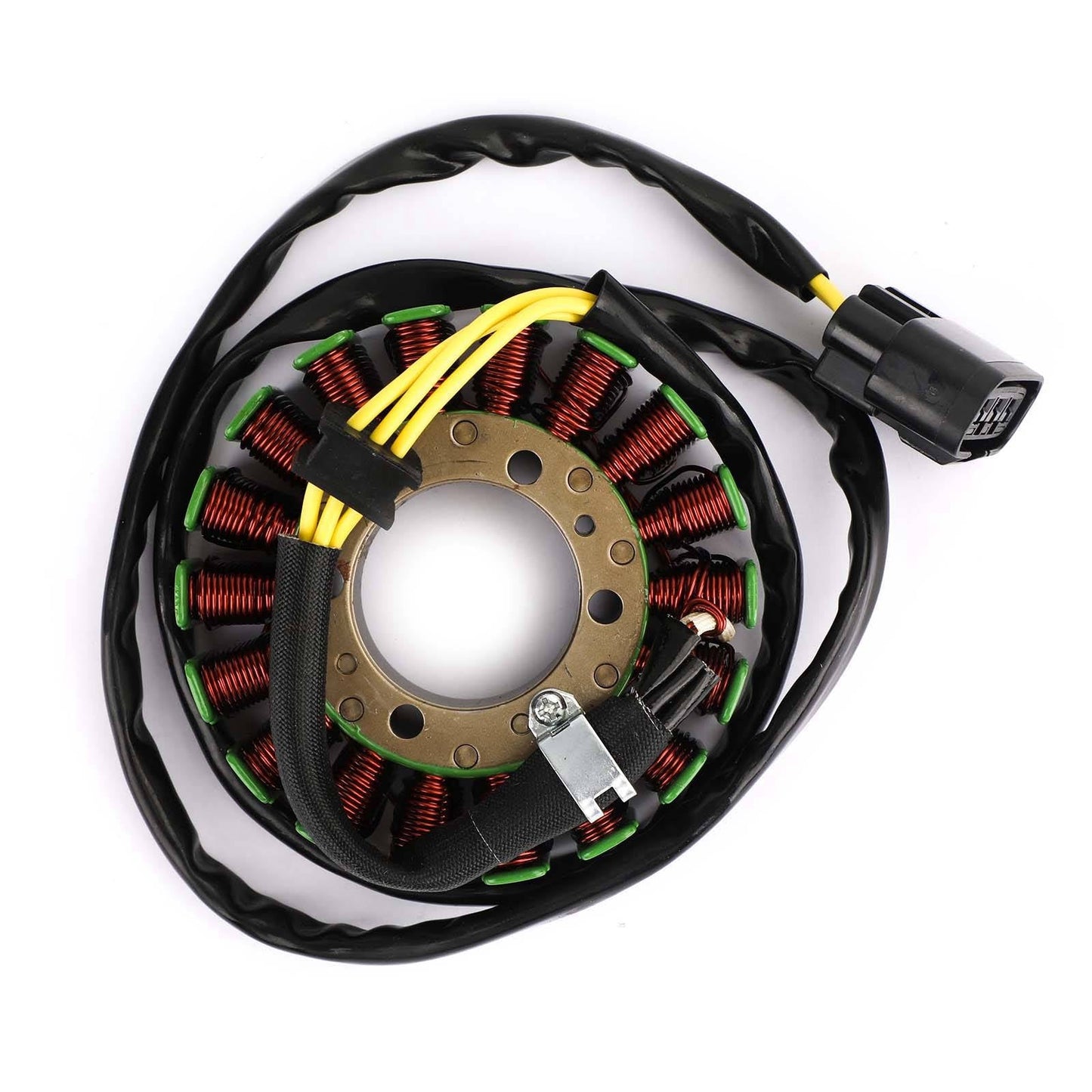 Stator Generator Magnet Fit for Ducati Monster 821 1200/S 18-2020 Diavel 1200 Assosary Fedex