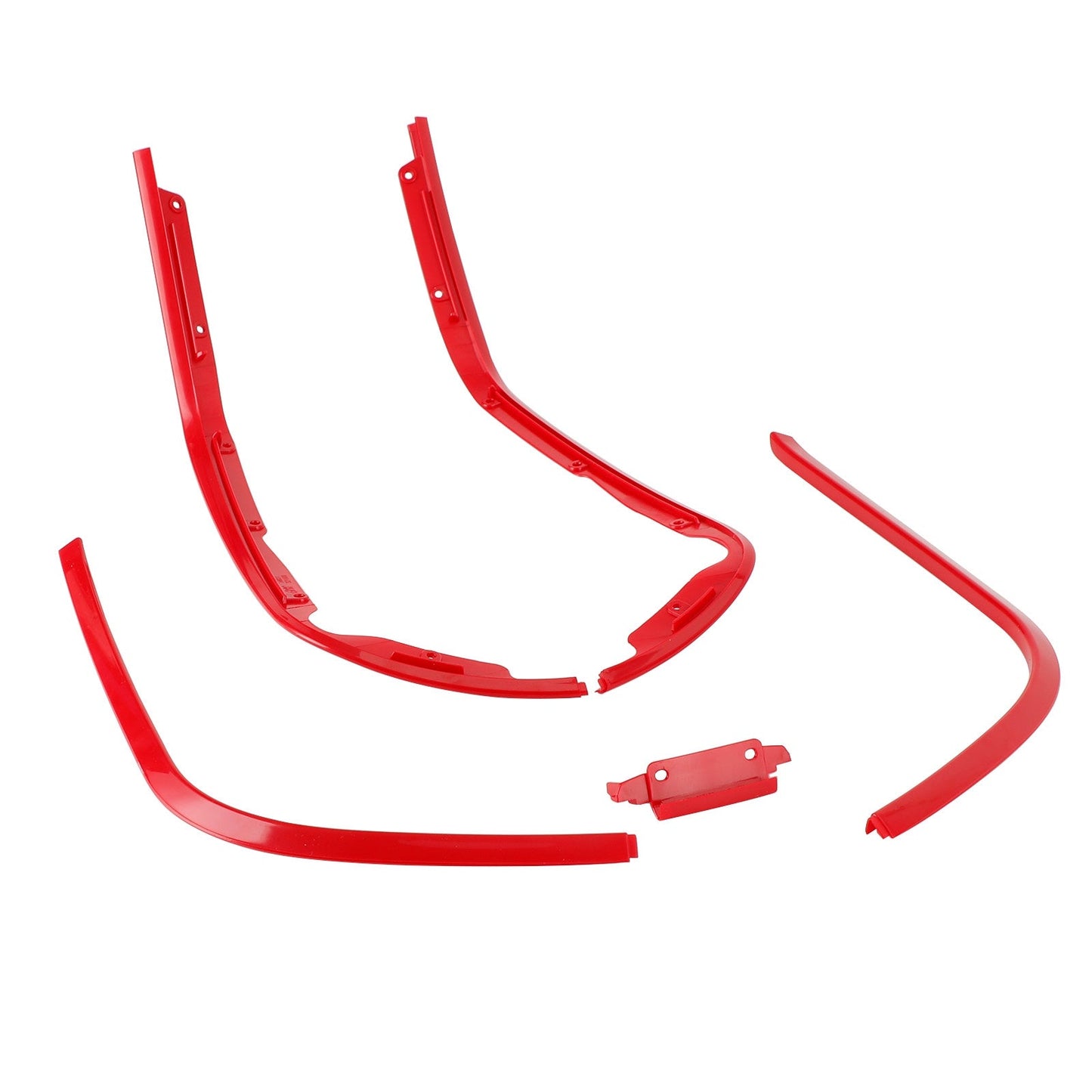 Garniture de barre latérale supérieure pour Sprint 150 Primavera 125 150