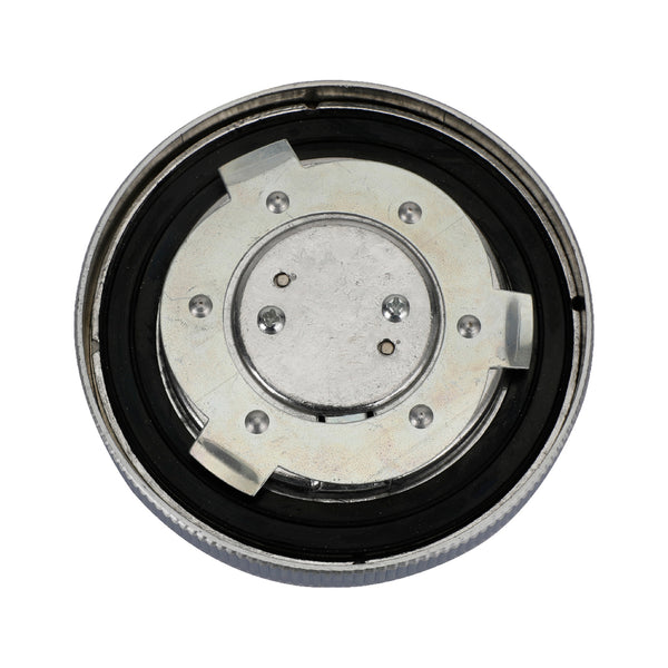 Tapa de combustible con cerradura para excavadora Caterpillar CAT (086-1781 099-8548) con 2 llaves