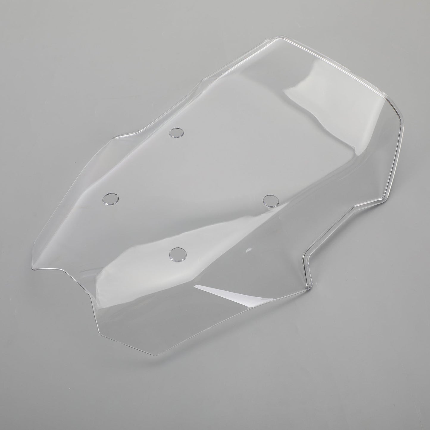 Pare-brise de moto en plastique ABS pour BMW C400X 2018-2021