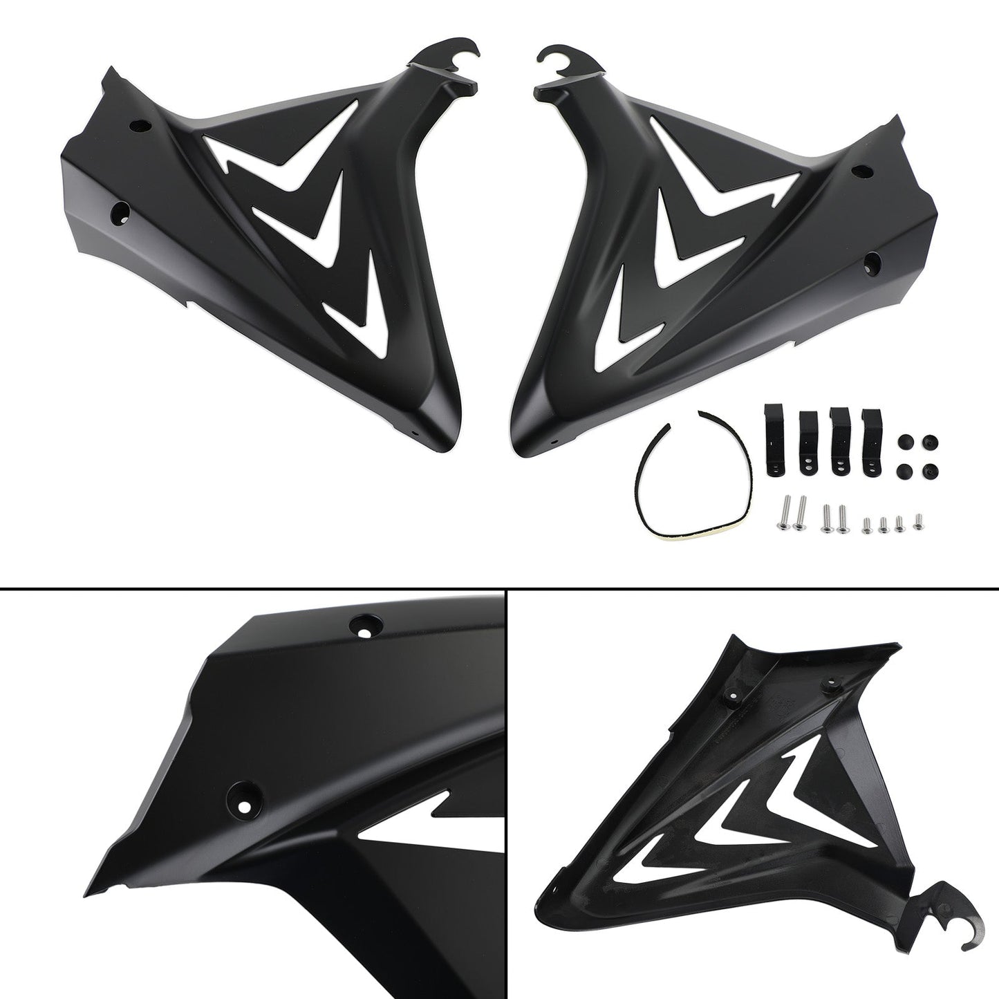 Paneles laterales y cubiertas de carenado para Honda CBR650R 2019-2021