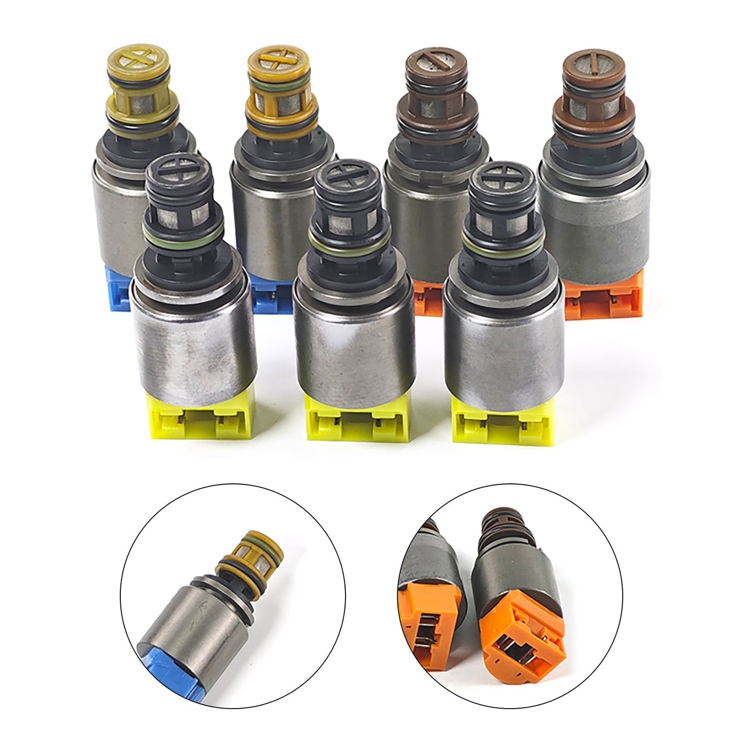 Kit solénoïde de transmission 6HP21 6HP28 1068 298 046 M-Shift générique