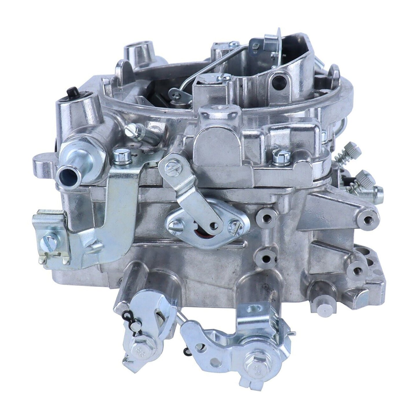 4 Barrel Carburetor 1404 Manual Choke 500 CFM Edelbrock