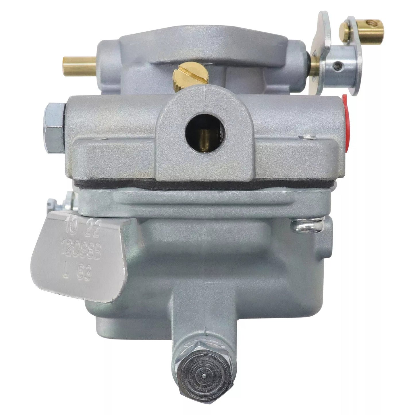 1957-1976 Wisconsin L63S1 (VH4D) 2-1/4" Mount 12098 Carburetor