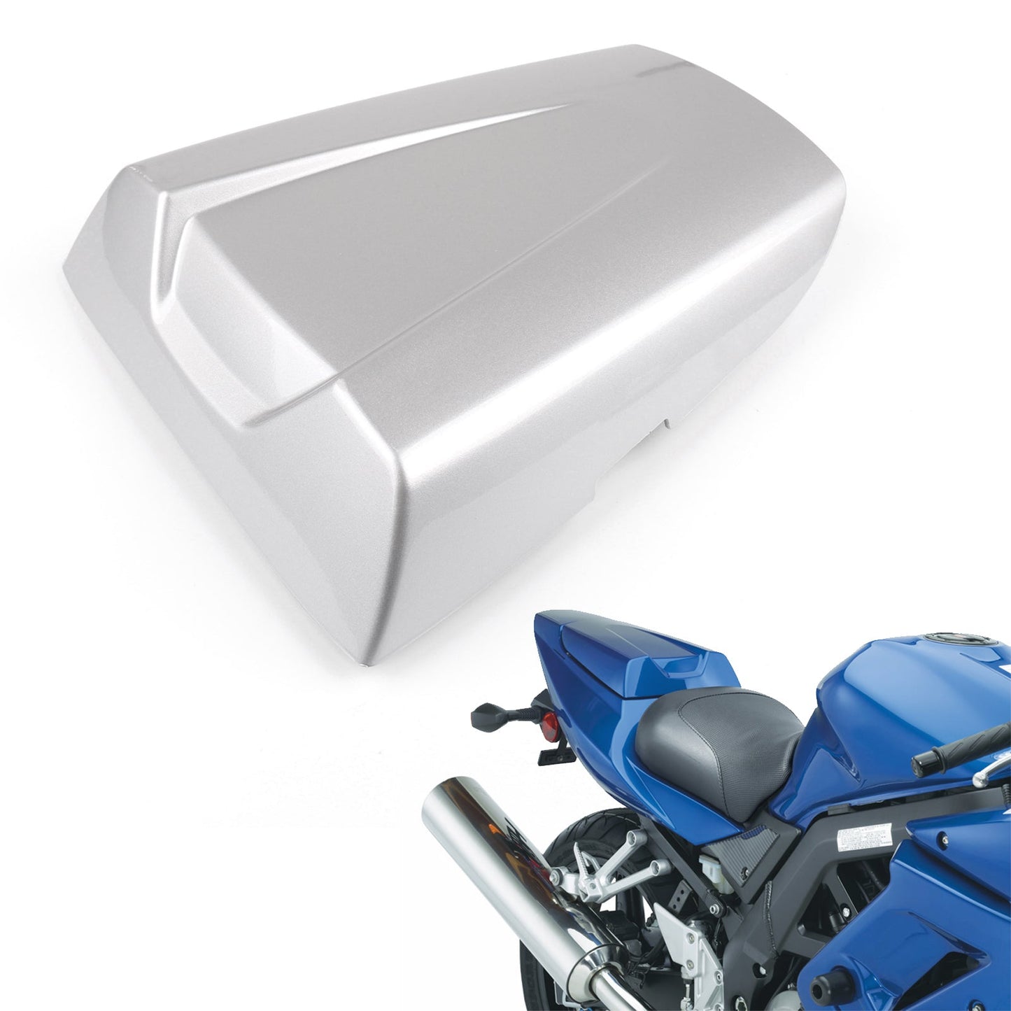 Capot de selle passager arrière pour Suzuki SV650 SV1000 03-13