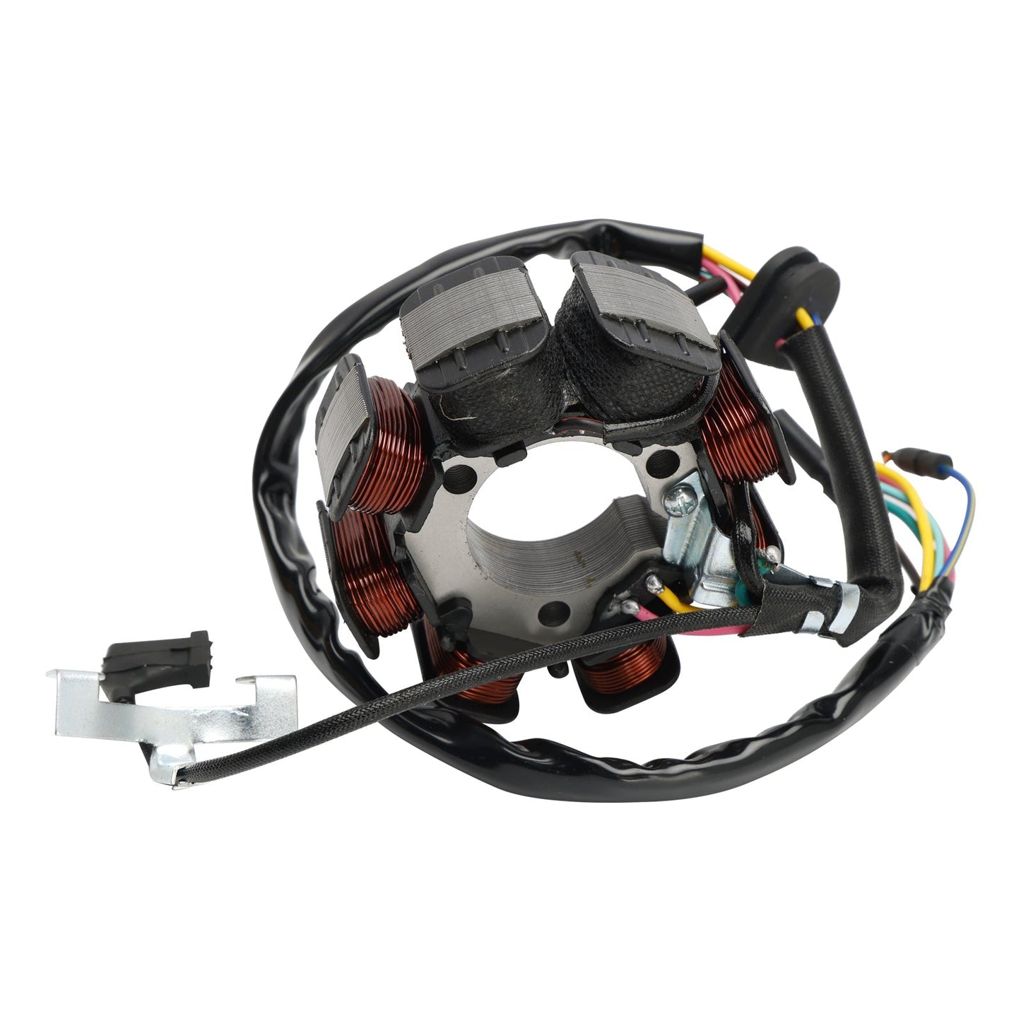 Régulateur d'alternateur et de stator avec joint pour Honda TA 200 Shadow/Phantom 02-07