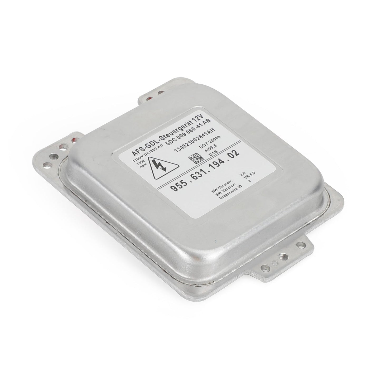 Module de commande de ballast HID au xénon pour Porsche Cayenne 2008-2010 955-631-194-02