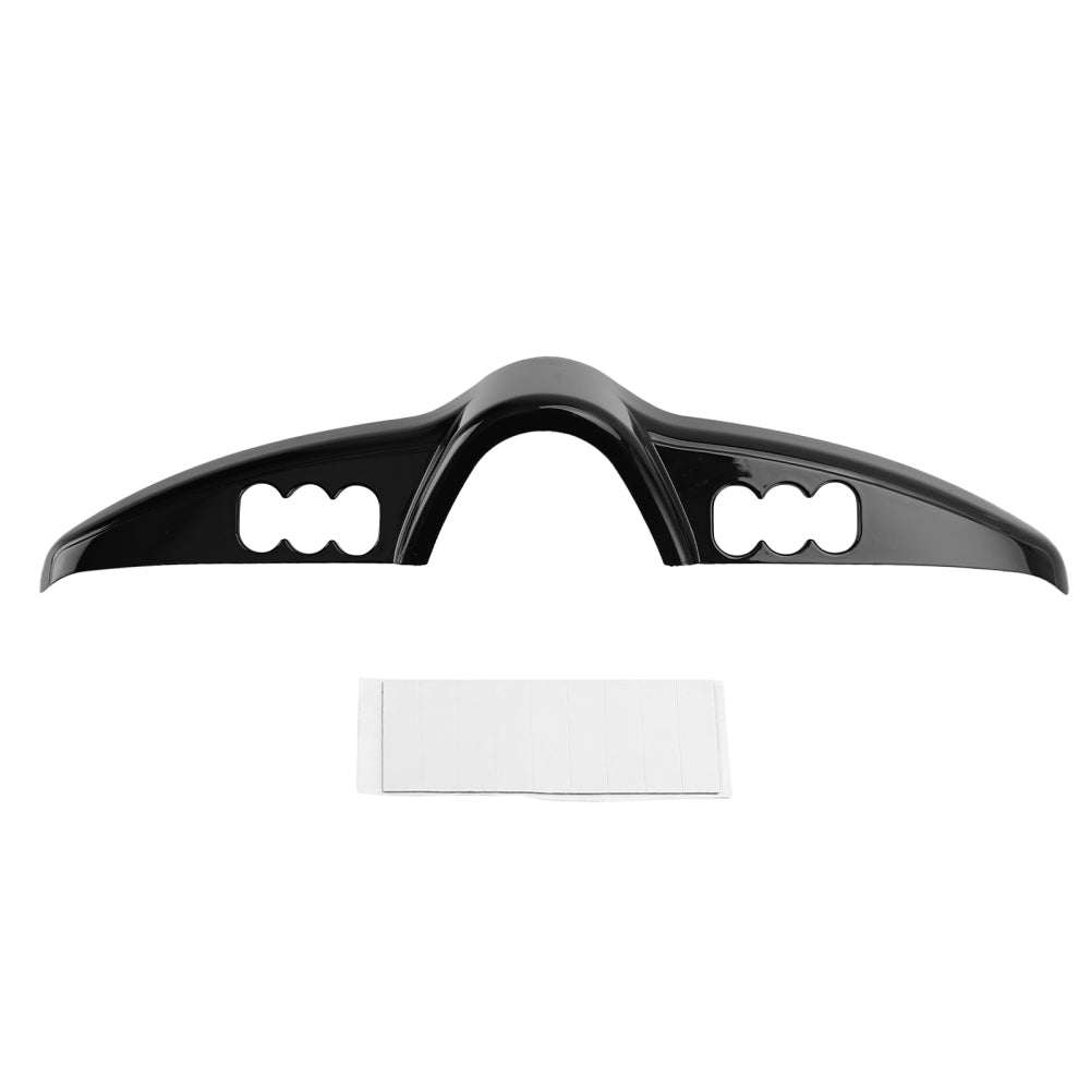 Garniture décorative pour panneau de commutation pour Touring Electra Glides Tri Glide 2014-2020