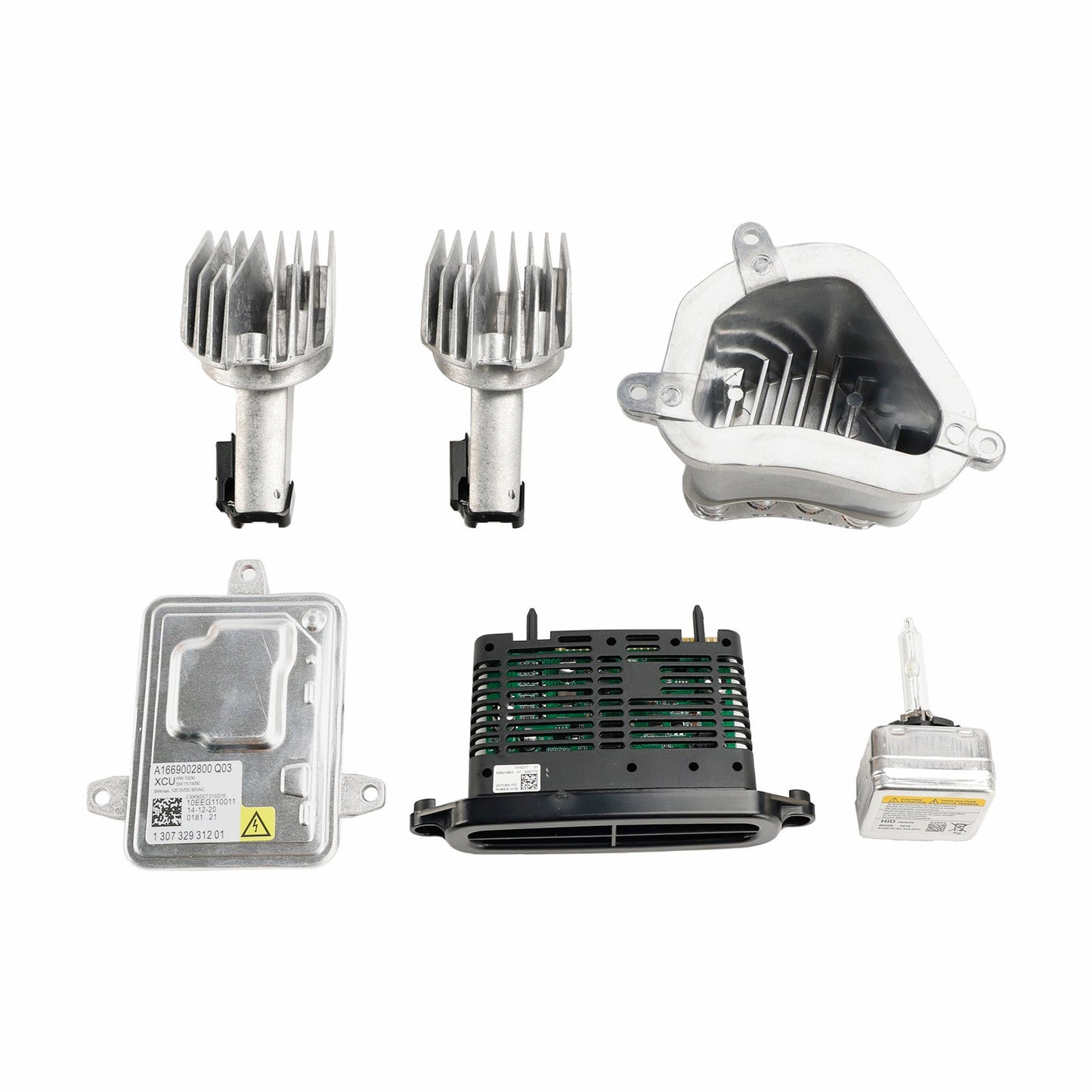 Kit de ballast au xénon AFS 7237647 7316217 pour BMW Série 5 528i 535i 550i 2011-2013