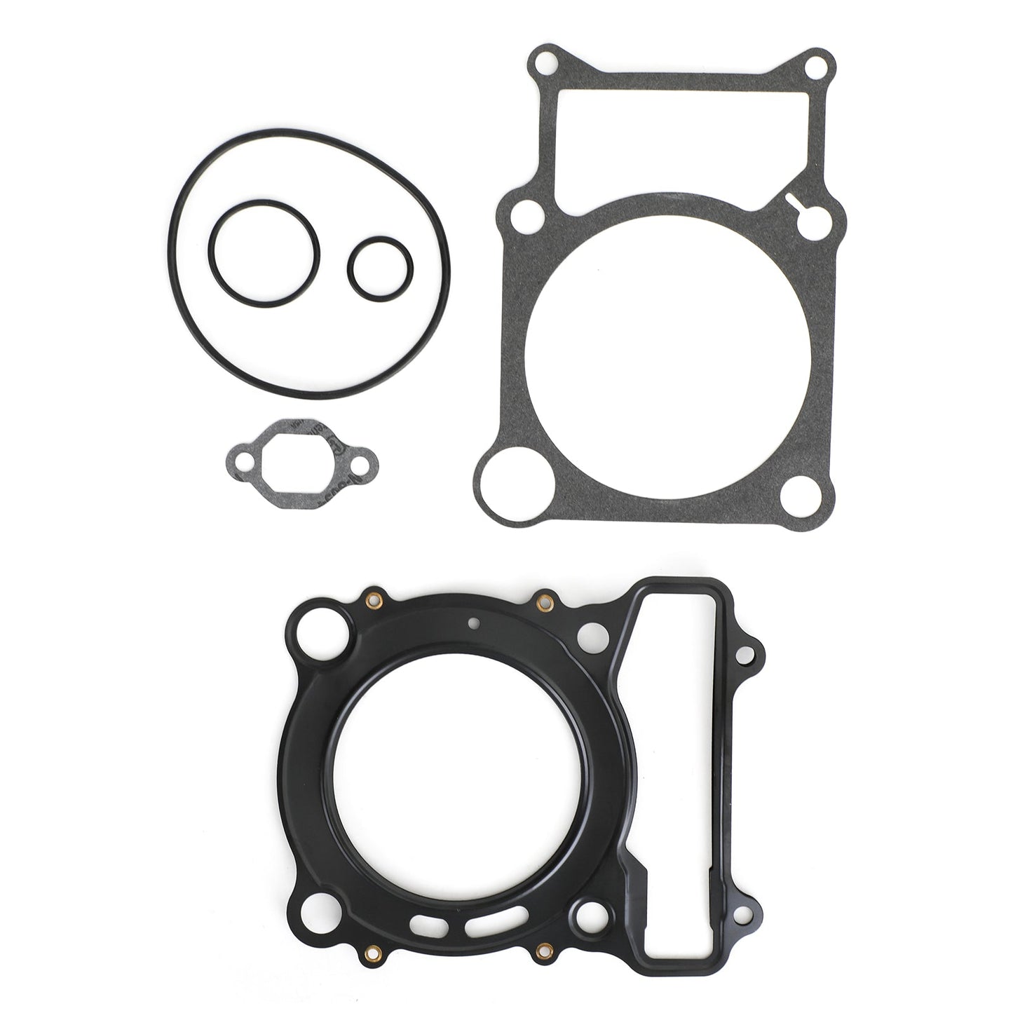 Joints de culasse et de piston pour Yamaha Kodiak 400 (00-06) et Grizzly 400 (07-08)