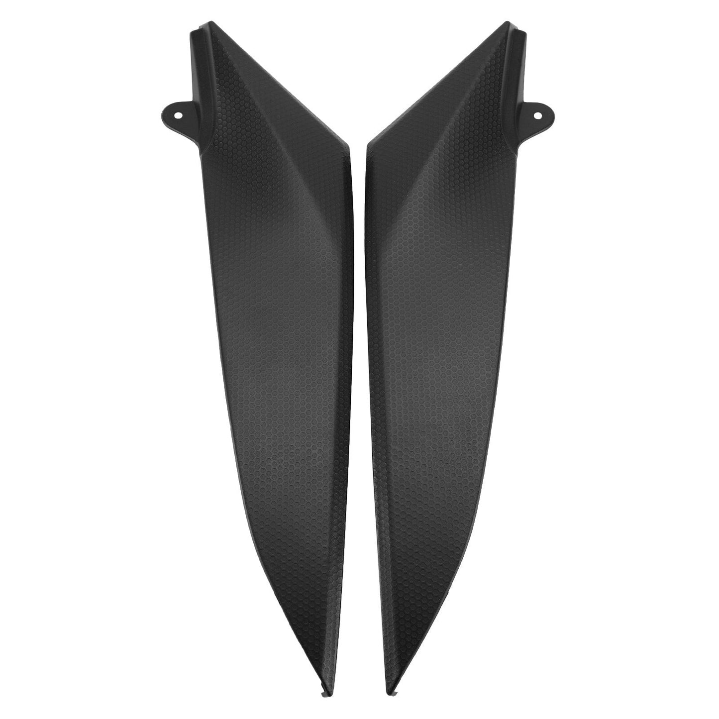 Gas Tank Side Trim Cover Panel Fairing Cowl for For Yamaha YZF R1 2004-2006
