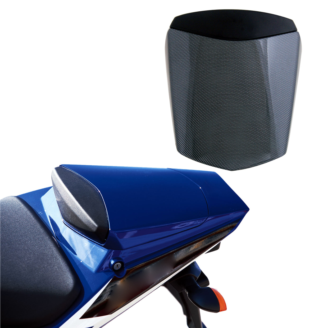 Capot de selle arrière pour Yamaha R6 03-05 et R6S 06-09