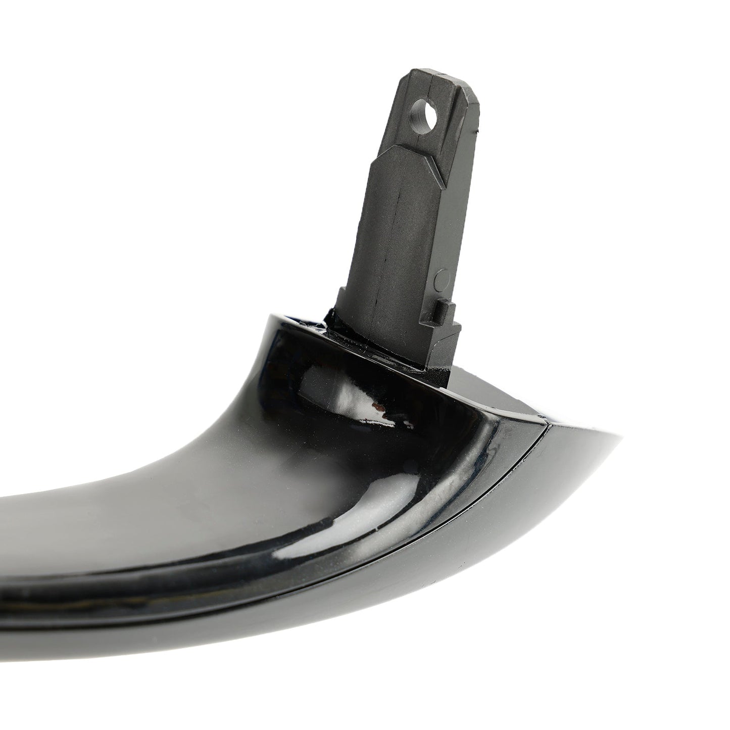 Poignée de porte arrière droite noire pour BMW 7' F04 Hybrid 10/2008-06/2012 51217231932