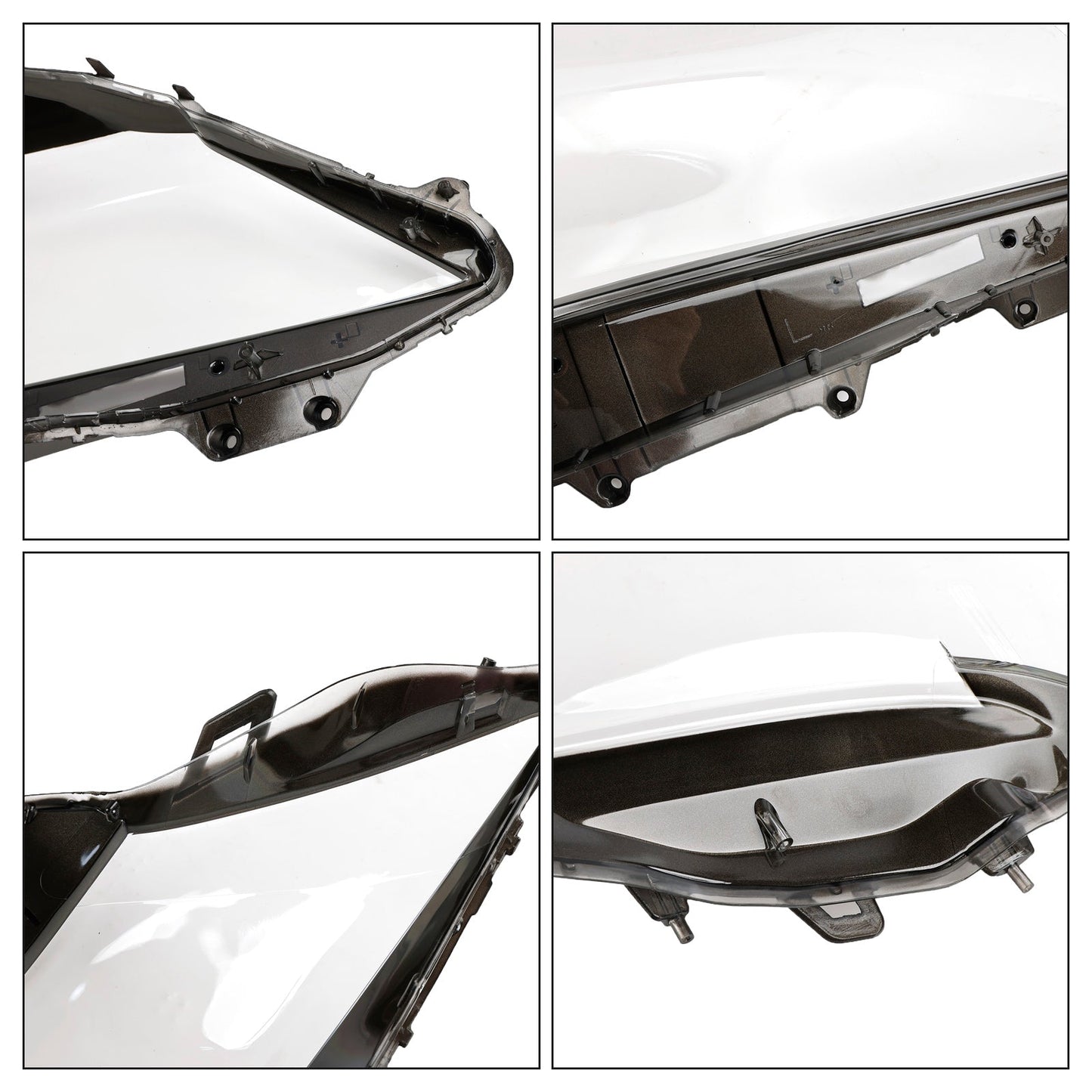 Cache-phares gauche et droit pour Lexus GS350 et GS450H 2013-2015