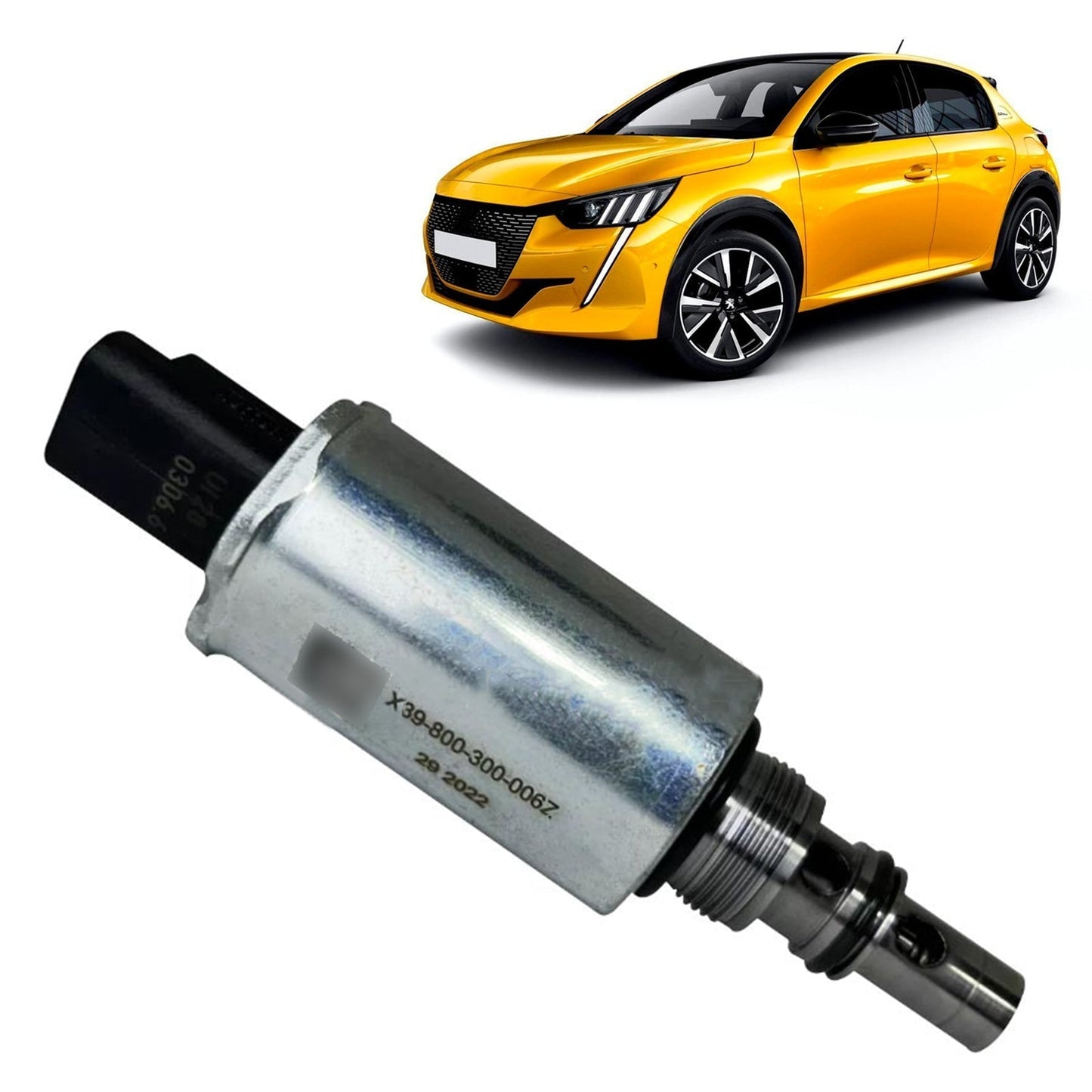 Citroen Ford Nissan Peugeot Renault Toyota Fuel Valve X39800300006Z