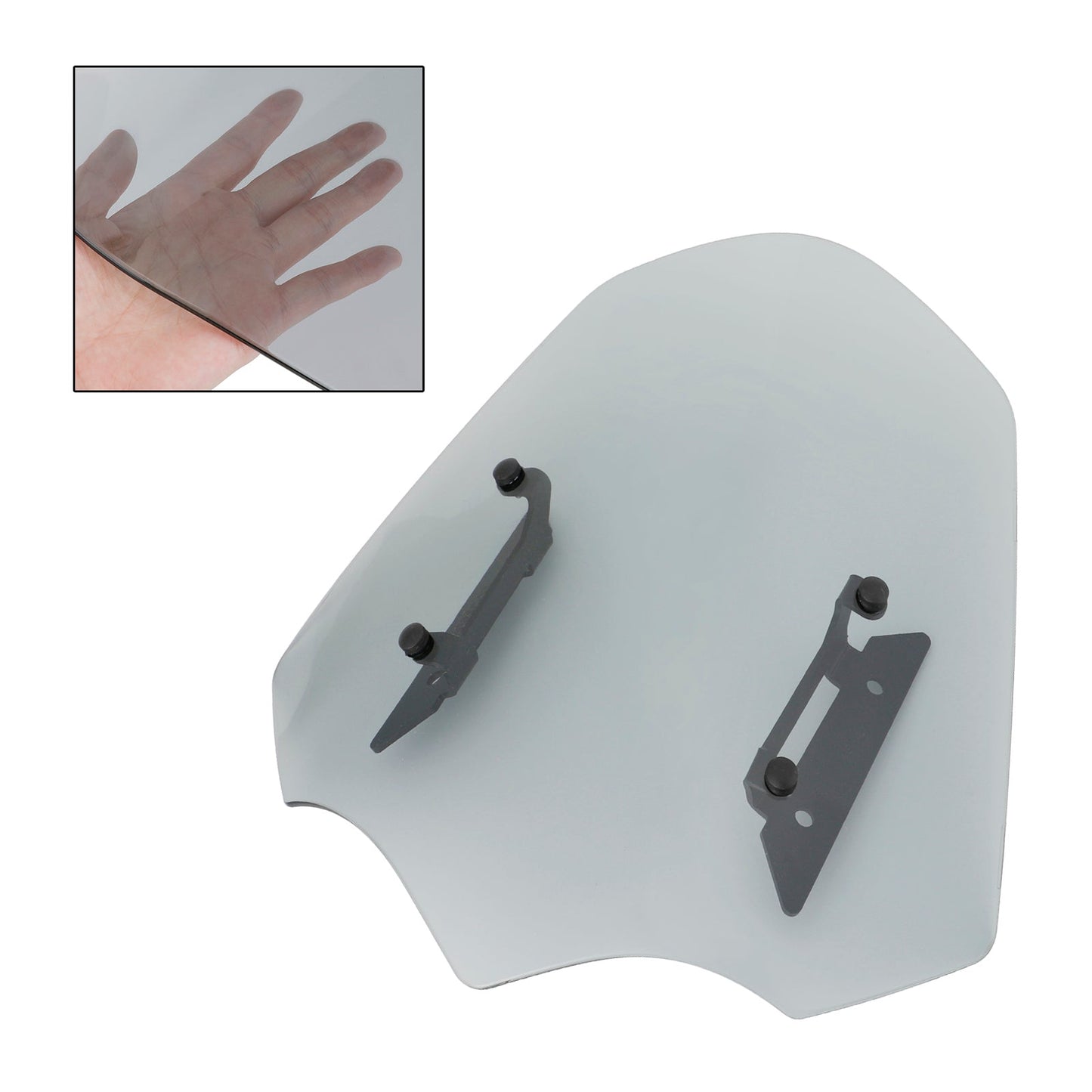 Pare-brise pour Trirumph Rocket 3 3R GT 2020-2022