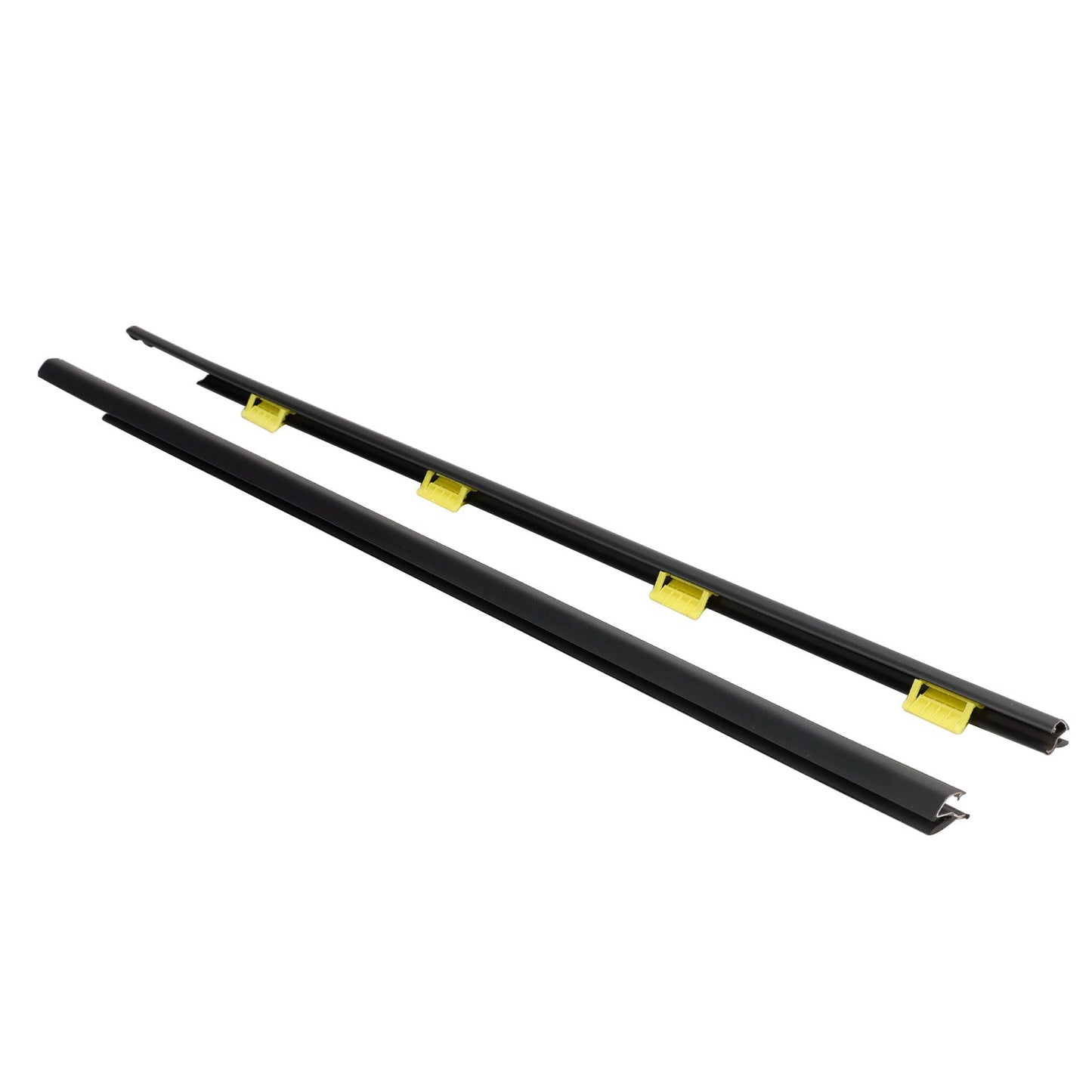 Joint d'étanchéité pour vitres Honda CR-V 2002-2006, lot de 4 pièces, 72410-SCA-E01 EB3MWDCRV02E4US