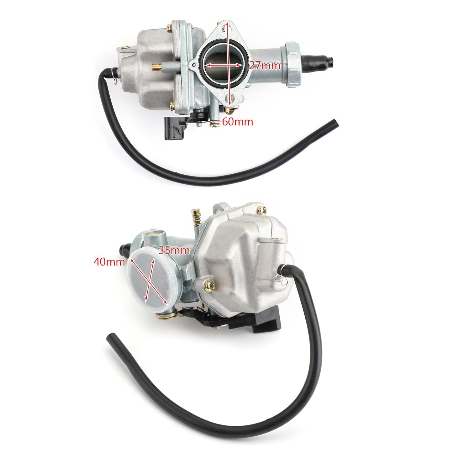 Carburateur ATC200E Big Red 16100-VM5-004 1982-1983