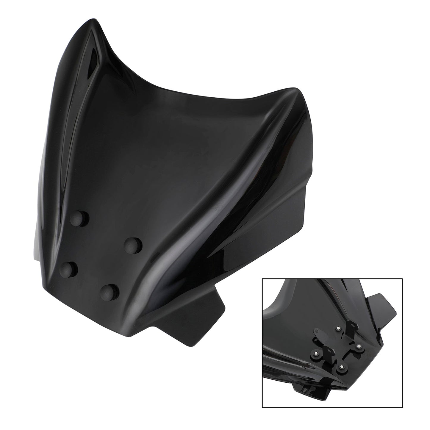 Pare-brise de moto ABS pour HONDA CB650R 2019-2021