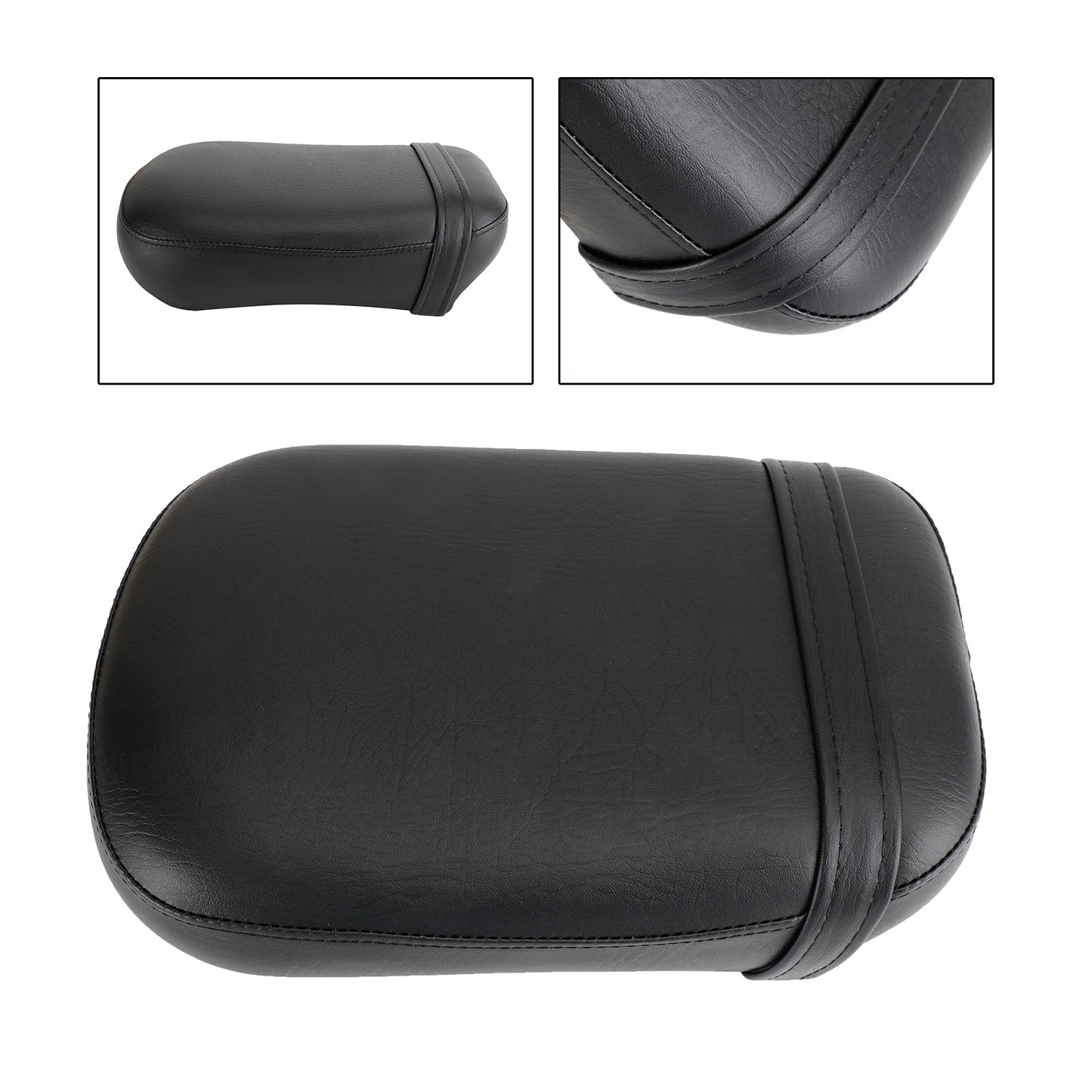 Selle arrière plate pour passager arrière Honda Shadow Aero Vt750C 04-13