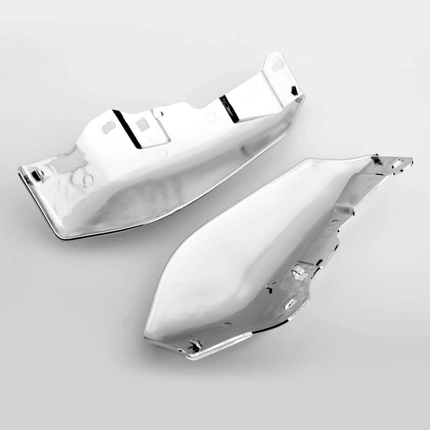 09 Harley CVO Road Glide FLTRSE3 Mid-Frame Air Heat Deflector Trim Shield Touring Glide