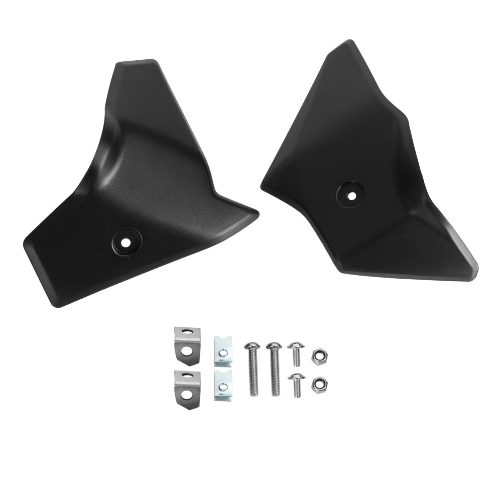 Protection de corps de papillon pour BMW R1250GS R1200GS 2017-2021, noir