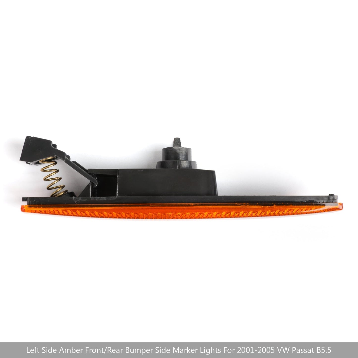 2001-2005 VW Passat B5.5 Left Amber Front Bumper Side Marker Lights