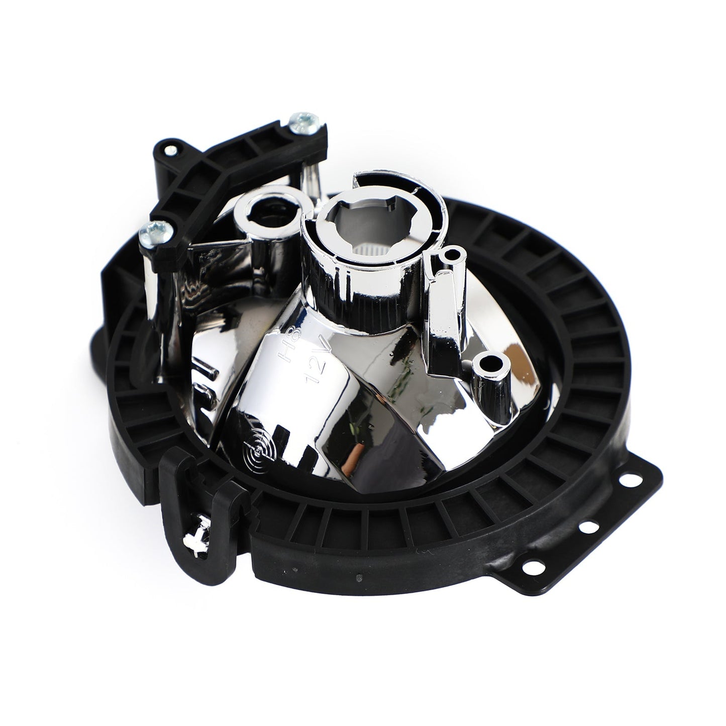 Paire de phares antibrouillard avant gauche et droit pour Mini Cooper R55, R56, R57 et R58 (2007-2015)
