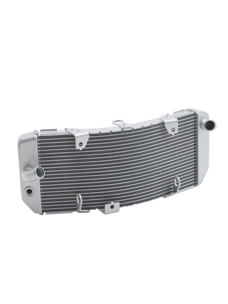 Radiateur de refroidissement en aluminium argenté pour Yamaha TMAX530 T-max 530 12-16