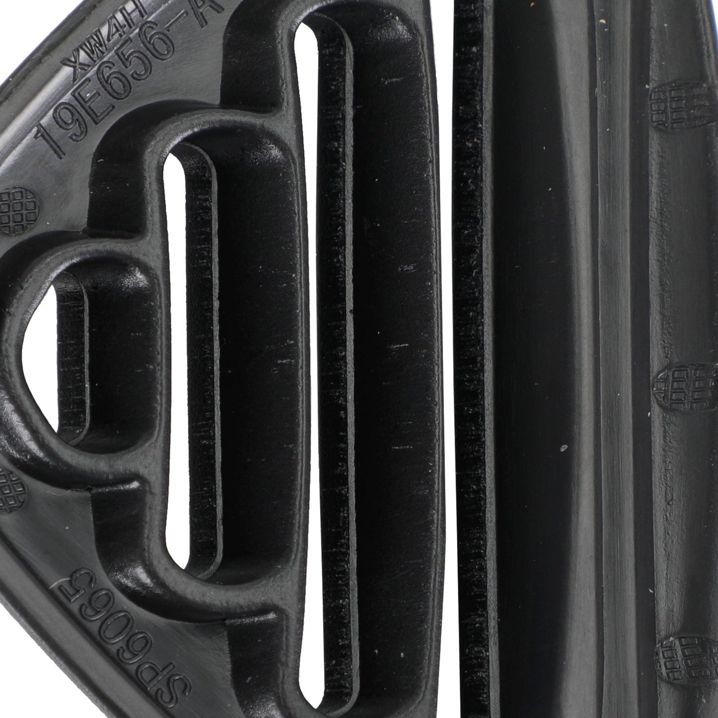 For Lincoln LS 2000-2002 Upper Dash AC Heat Air Vent Black XW4Z19E630AAD