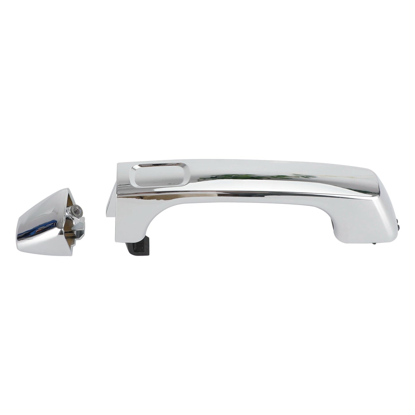 Poignée de porte extérieure chromée pour Hummer H3T 2009-2010 1253074667 15296932