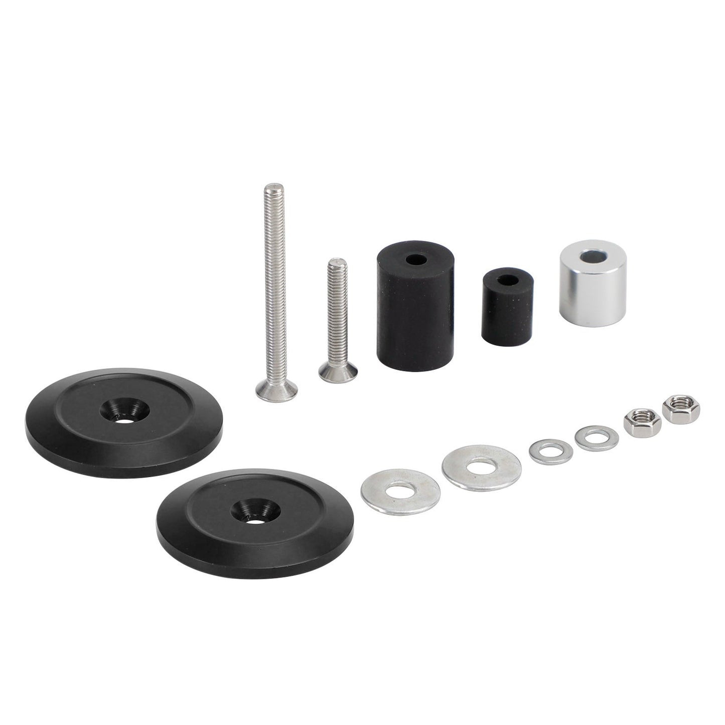 Bouchon de pivot de bras oscillant pour Suzuki Katana GSX-S1000 GSX-S1000F 2016-2021