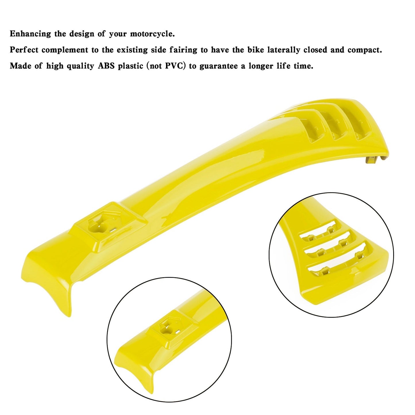Couvre-culasse de klaxon de direction pour Vespa GTS300 GTV300 2019-2022