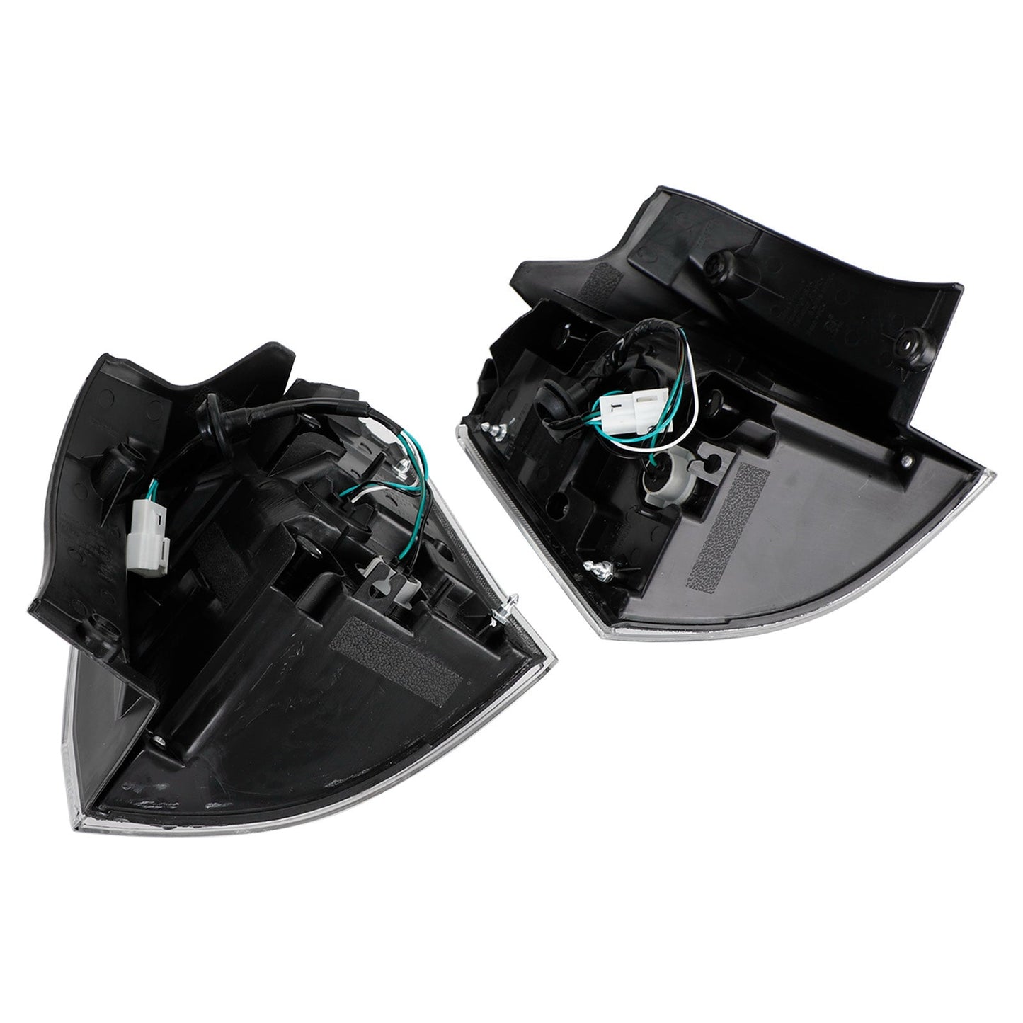 Feu arrière 2 pièces pour Mitsubishi Outlander EX 2007-2013 1ALTL01614 166-50402L 214-19A8L-AF 8330A379 MI2804104