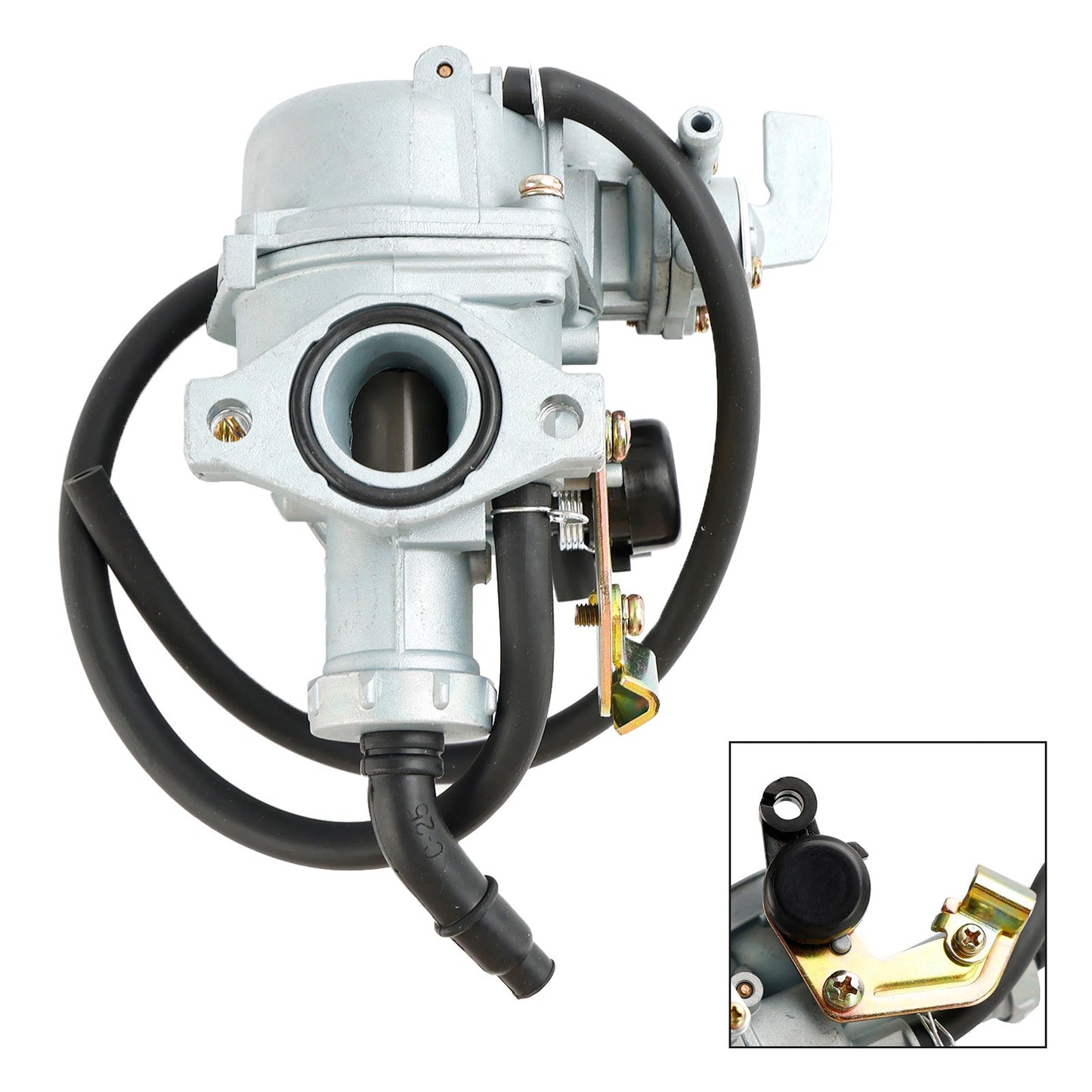 Italika FT110 AR110 AT110 X110 XT110 XT110RT ARGENTA 110 Carburetor Carb