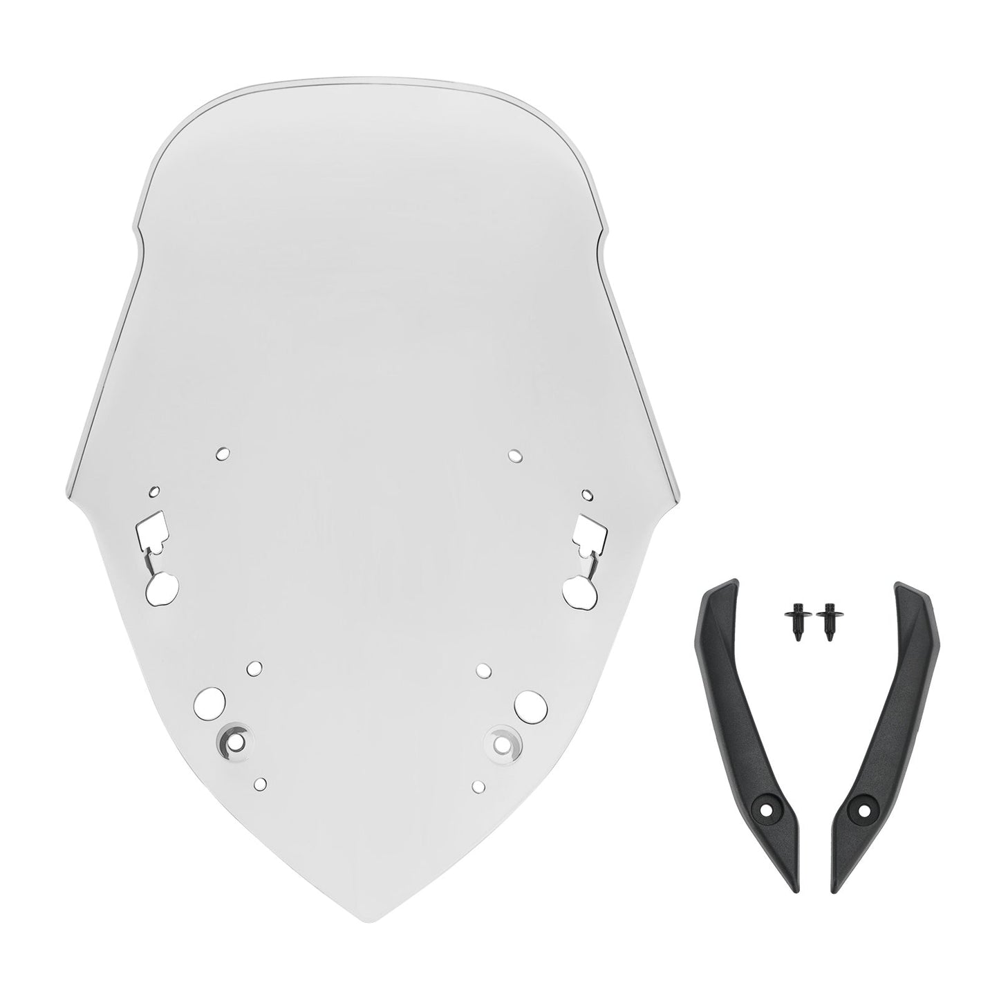 Pare-brise ABS pour moto Yamaha NMAX 155 2021-2023
