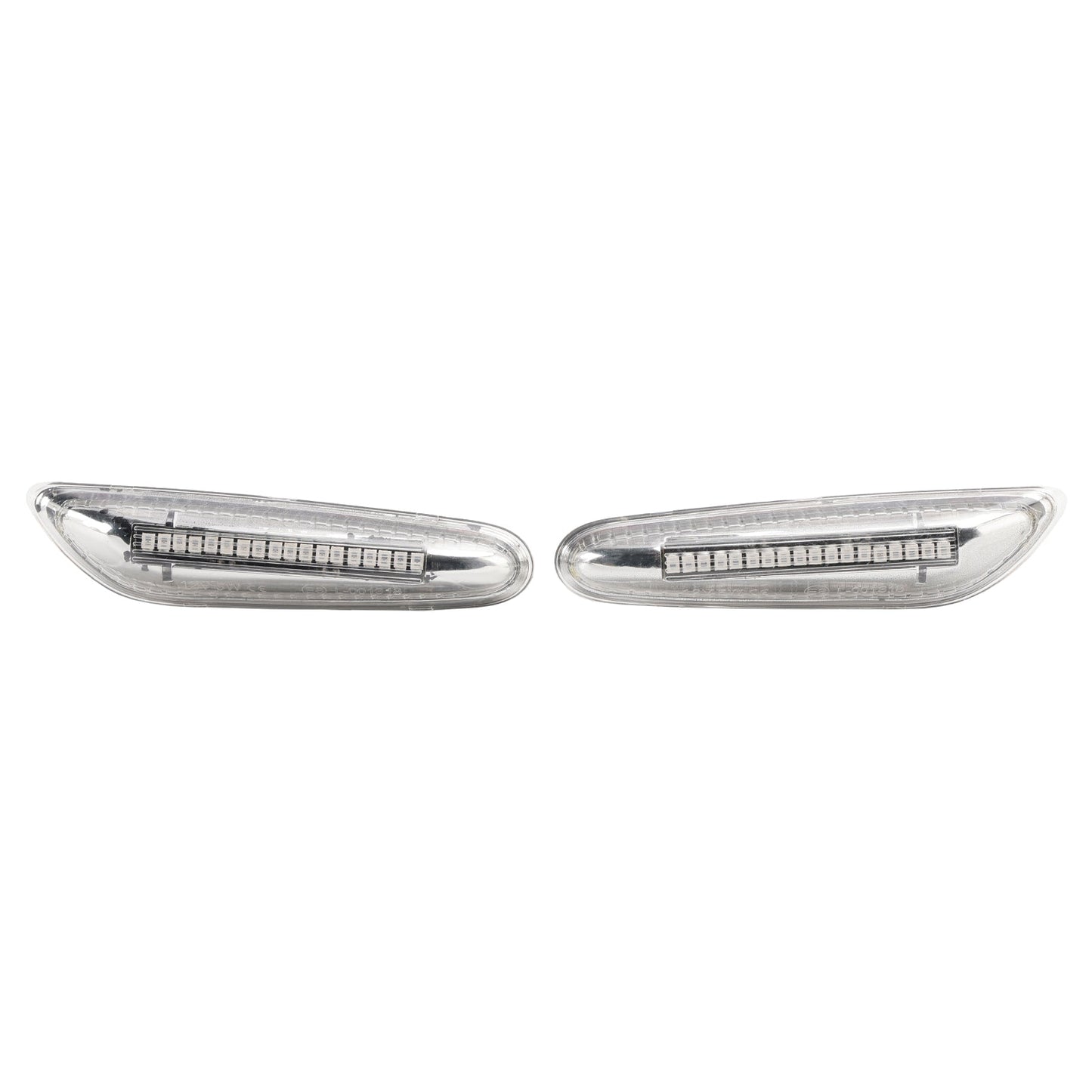 Clignotant latéral séquentiel à LED pour BMW Série 3 E46 E90 E91 E92 E93 63137165741