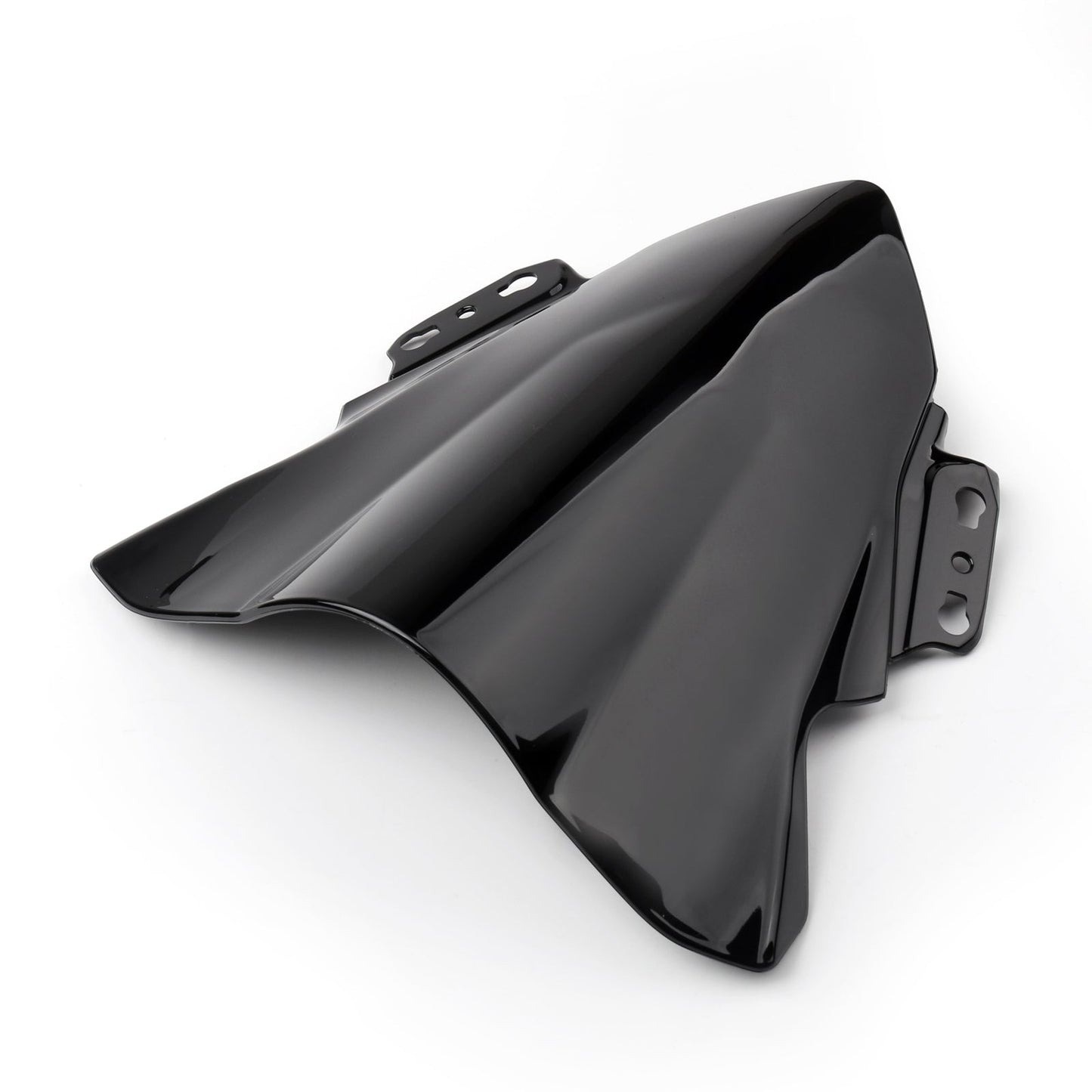 14-17 Kawasaki Ninja 250SL ABS Motorcycle Windshield Windscreen Black