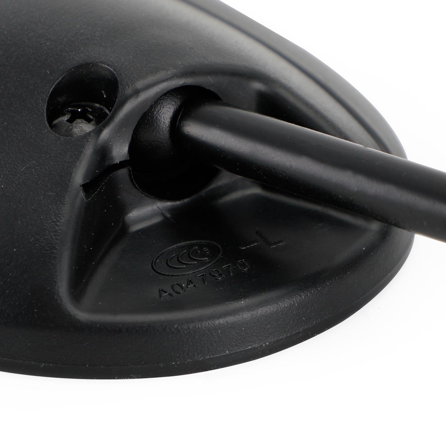 Paire de rétroviseurs M8 pour Piaggio Zip 2T 4T 25 50 100 125 1993-2020 NEUF