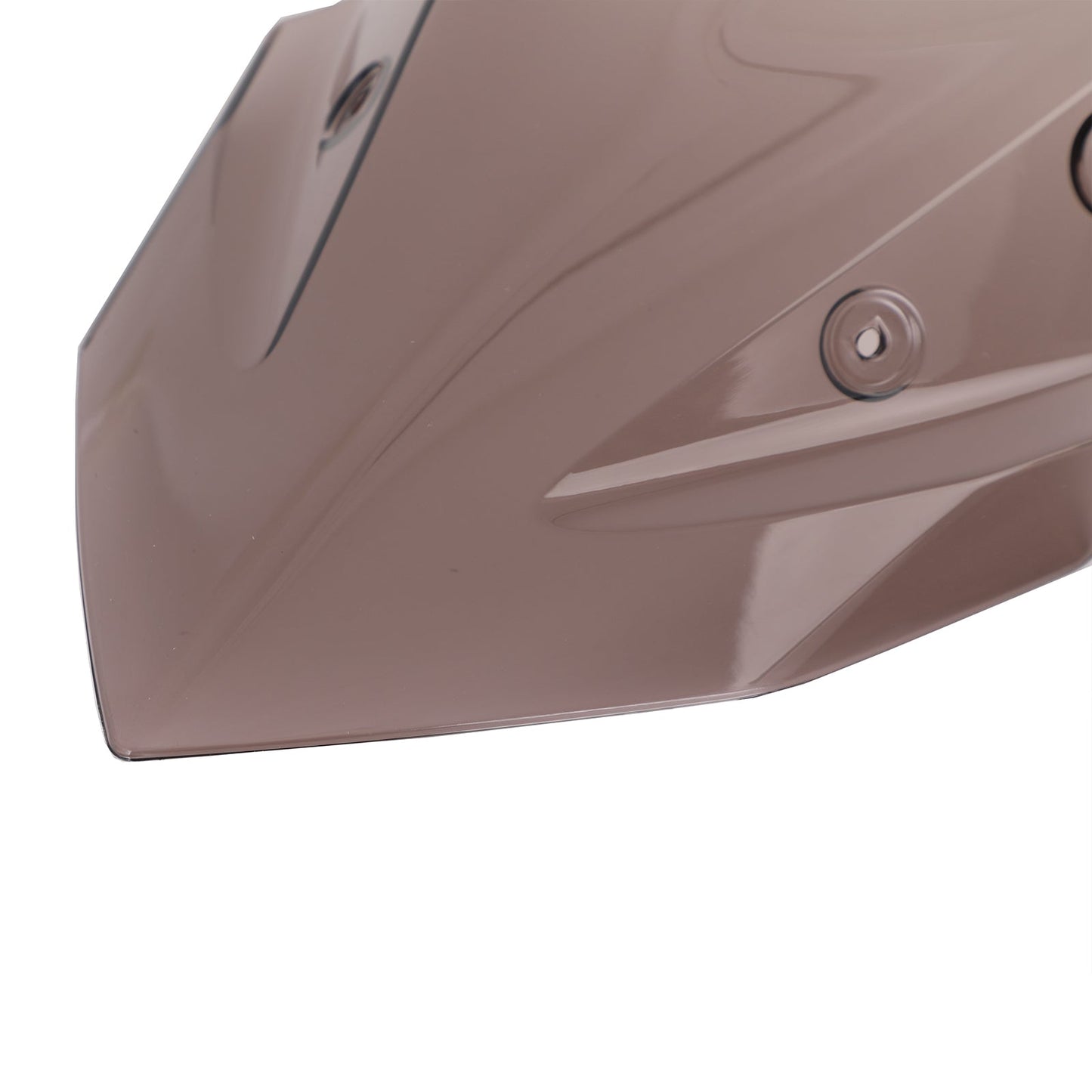 Protection de pare-brise pour Kawasaki Z400 2018-2022