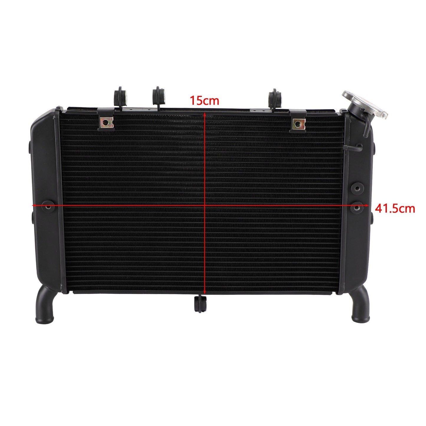 Refroidisseur d'eau de refroidissement pour Honda X-ADV 750 XADV 2017-2022