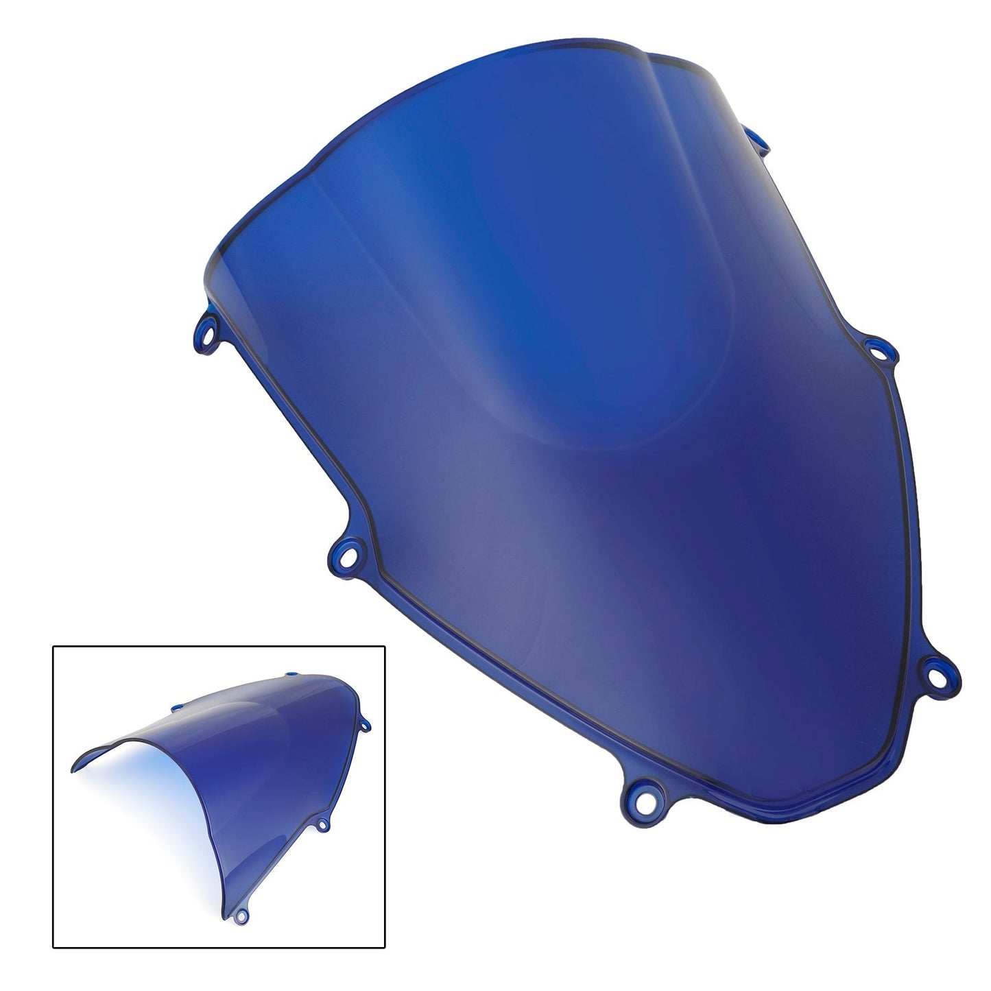Pare-brise ABS pour moto Honda CBR1000RR-R 2020-2023