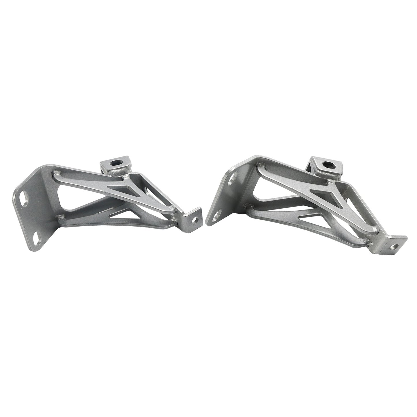 Supports de montage moteur V8 pour camion Chevrolet C10 GMC Small Block 1963-1972 6372MP-SM