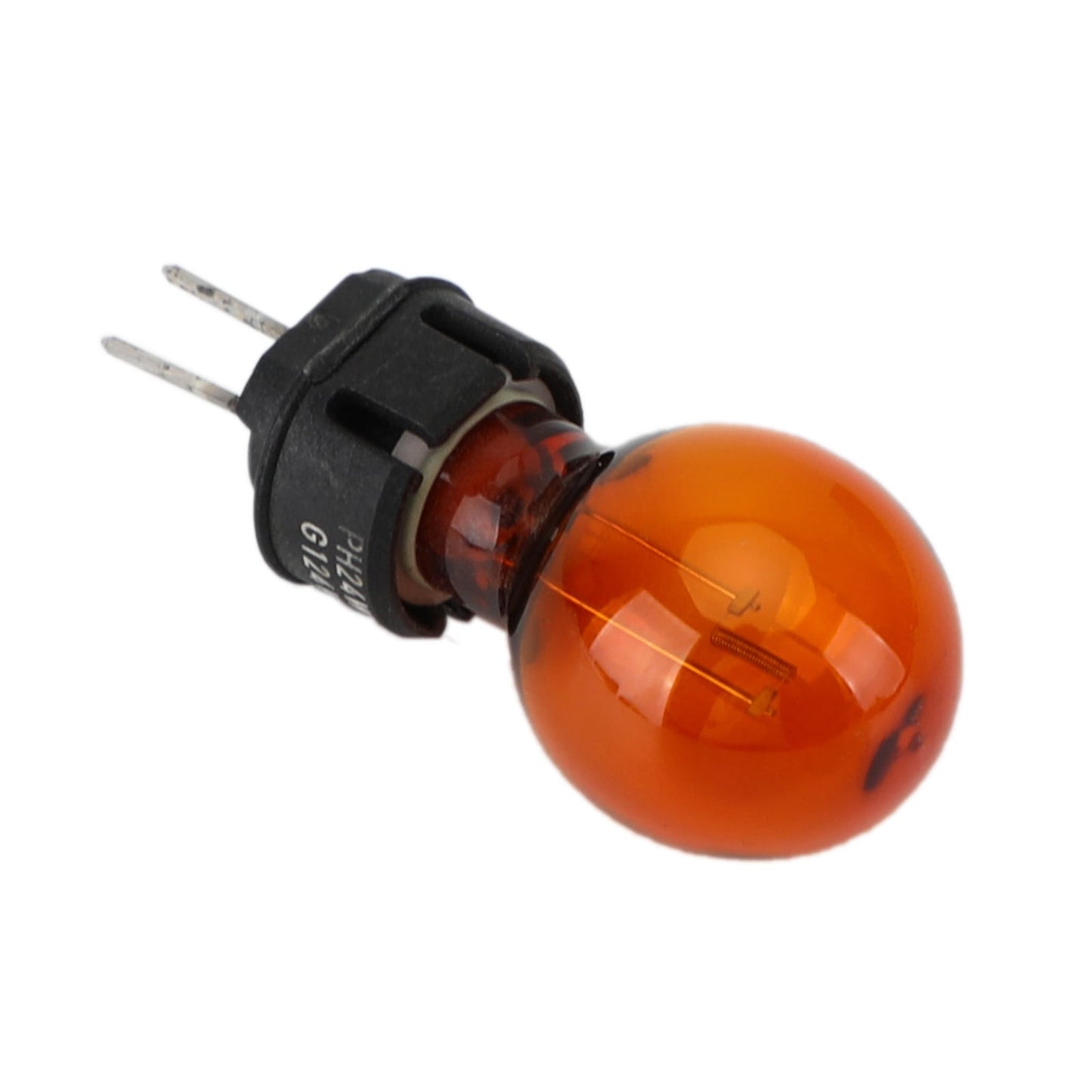 Ampoule de clignotant Philips à double aiguille sans culot 12 V 24 W PH24WYSJ