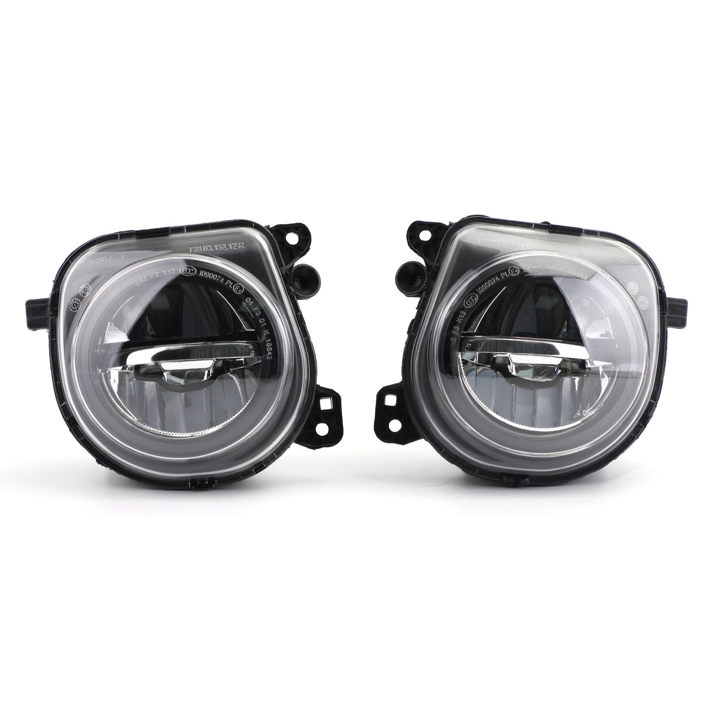 Paire de phares antibrouillard avant à LED gauche et droite pour BMW Série 5 F07 F10 F11 LCI 2014 2015 2016 63177311294 63177311293