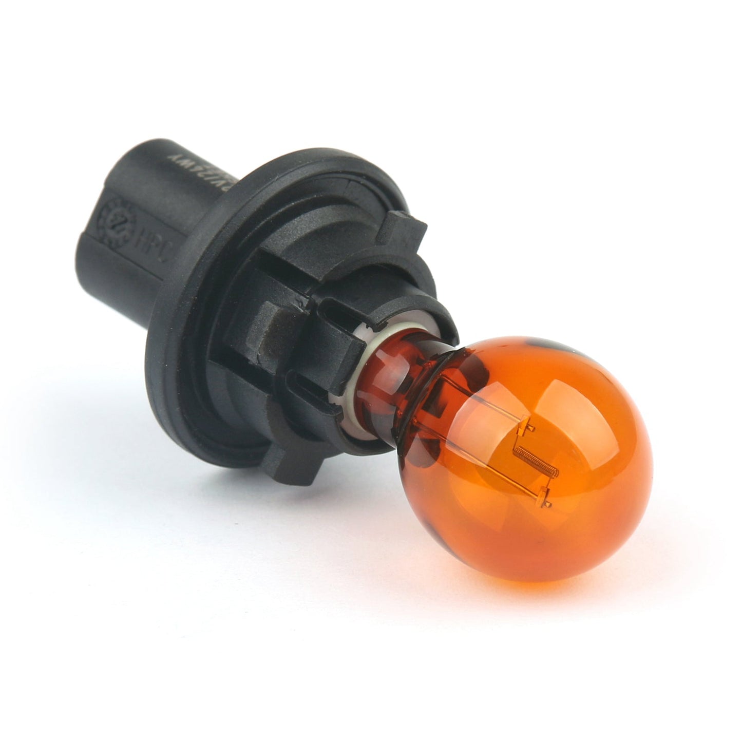 Ampoule de clignotant Philips 12272 NA 24 W HPC24WY 12 V/24 W, lumière orange 2 200 K
