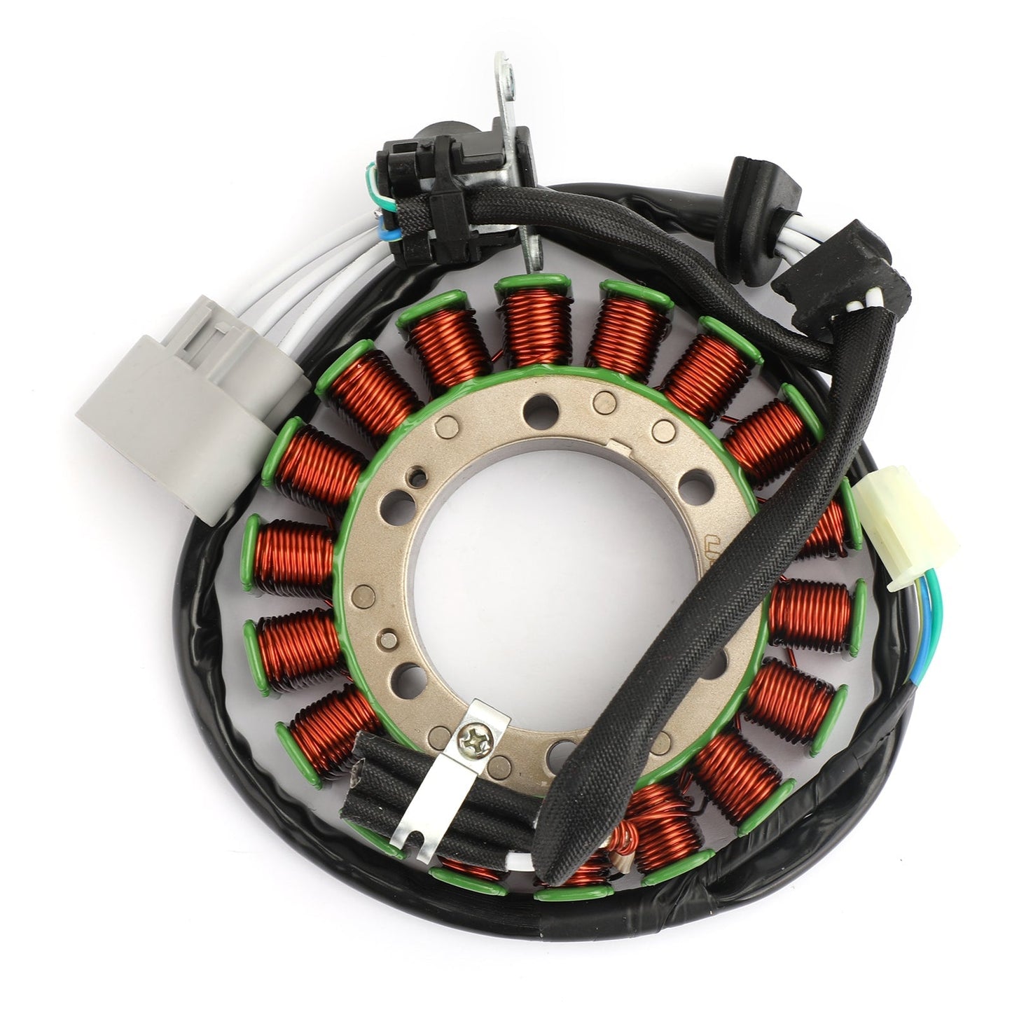 Bobine de stator de moteur de générateur de magnéto pour Yamaha TDM900 02-10 TDM900 (ABS) 2005-2010 #5PS-81410-00