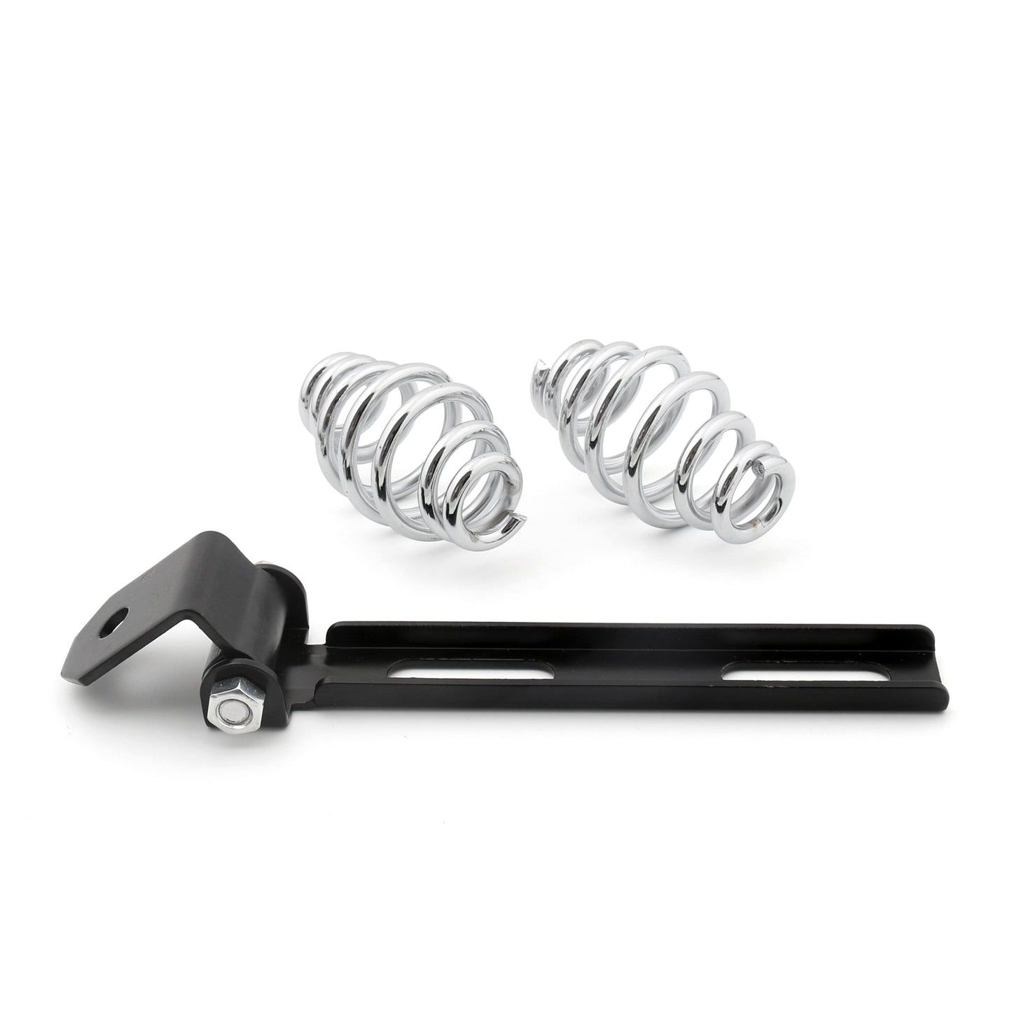 Support de selle solo, kit de montage de ressorts personnalisés pour Hy Chopper Bobber Ch U6