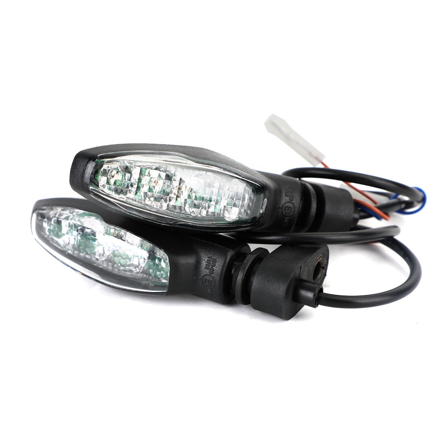 17-20 Speed Twin 1200 16-20 Speed Triple R 2016-2017 Clear Triumph Tiger 800 1200 Turn Indicator Signal Assosary