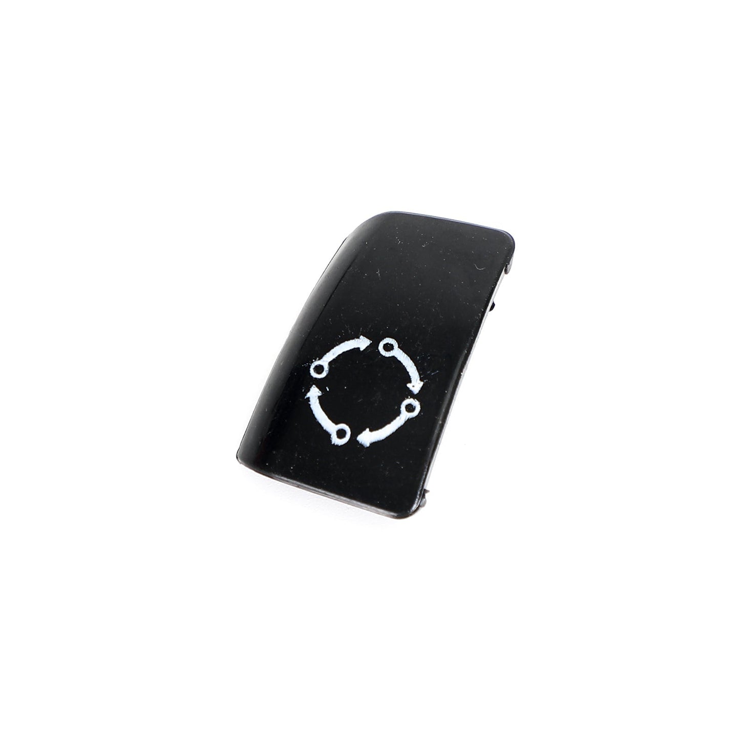 Lot de 11 caches de boutons de commande manuelle pour modèles Glide Road King 14-19